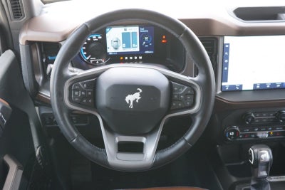 2021 Ford Bronco Outer Banks