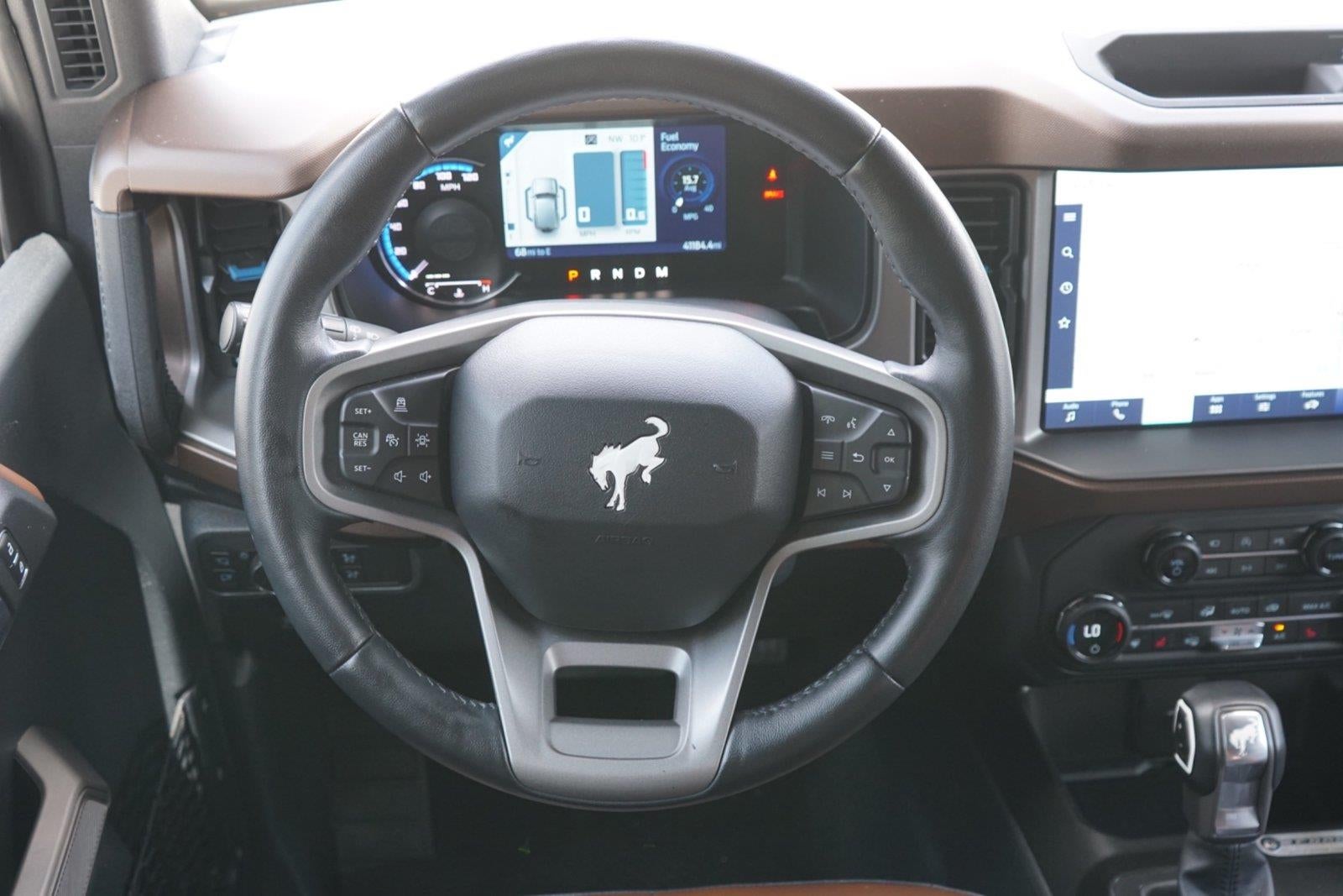 2021 Ford Bronco Outer Banks