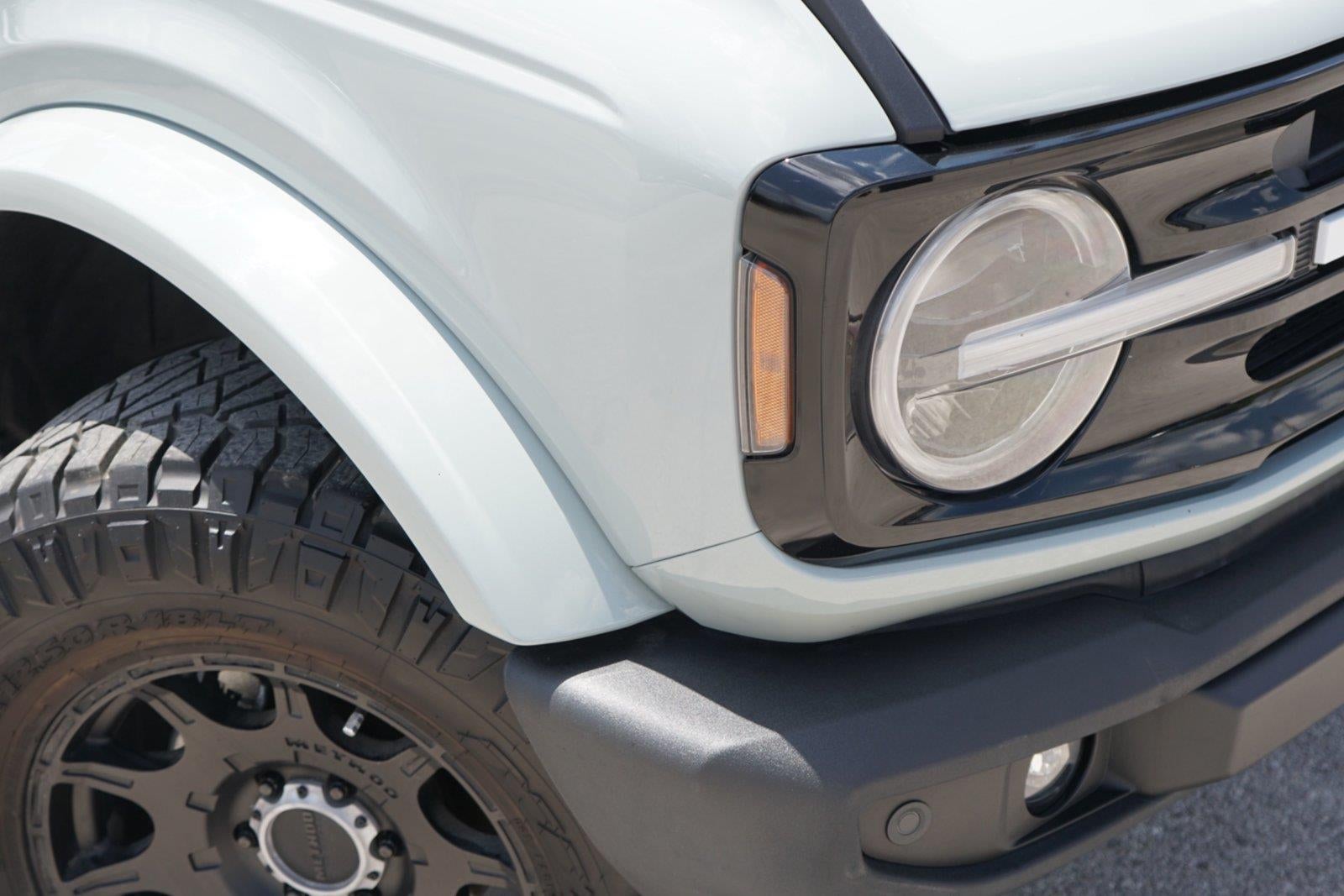 2021 Ford Bronco Outer Banks