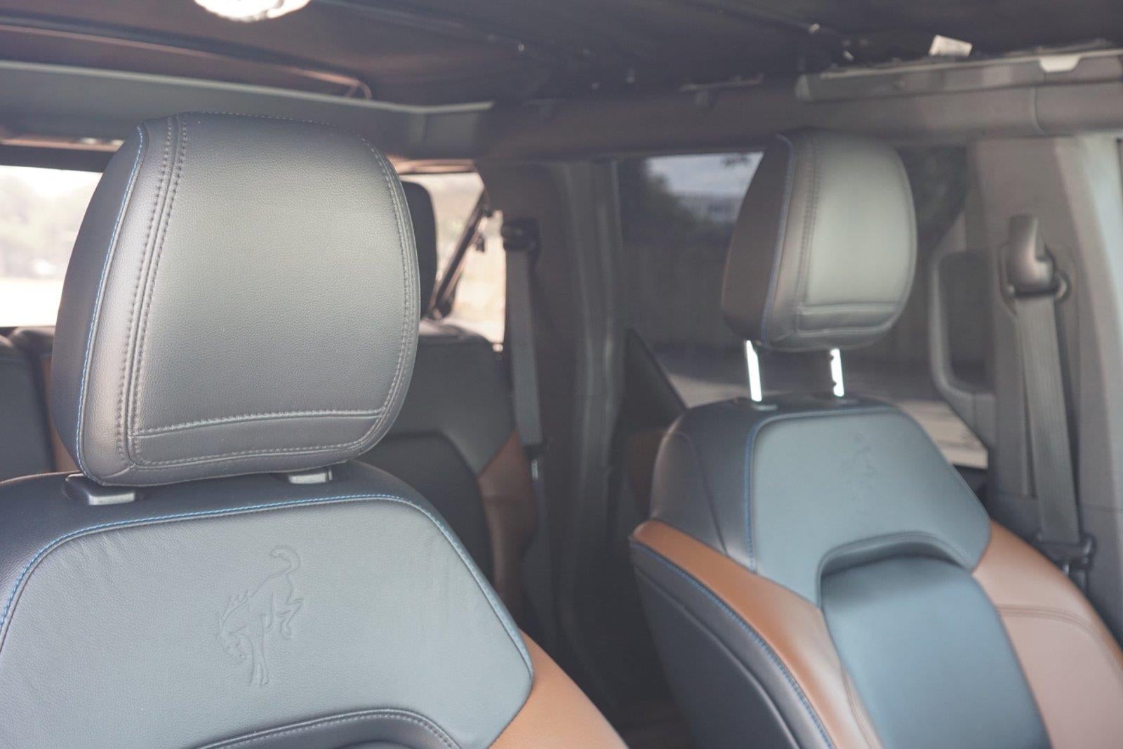 2021 Ford Bronco Outer Banks