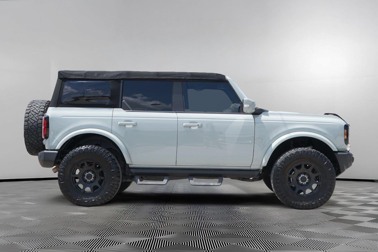2021 Ford Bronco Outer Banks