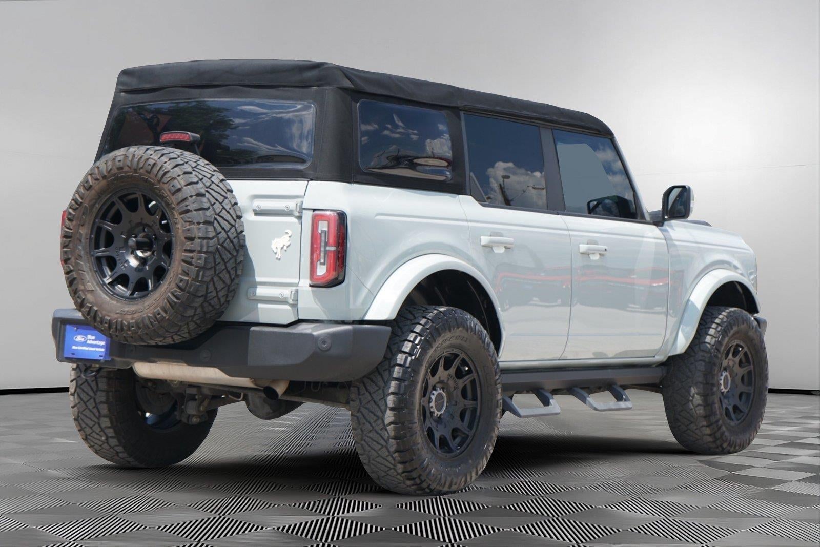 2021 Ford Bronco Outer Banks