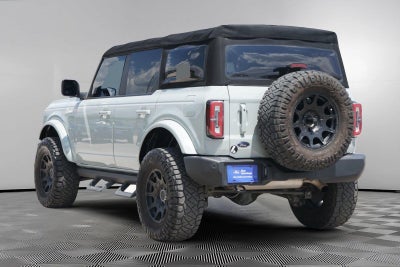 2021 Ford Bronco Outer Banks