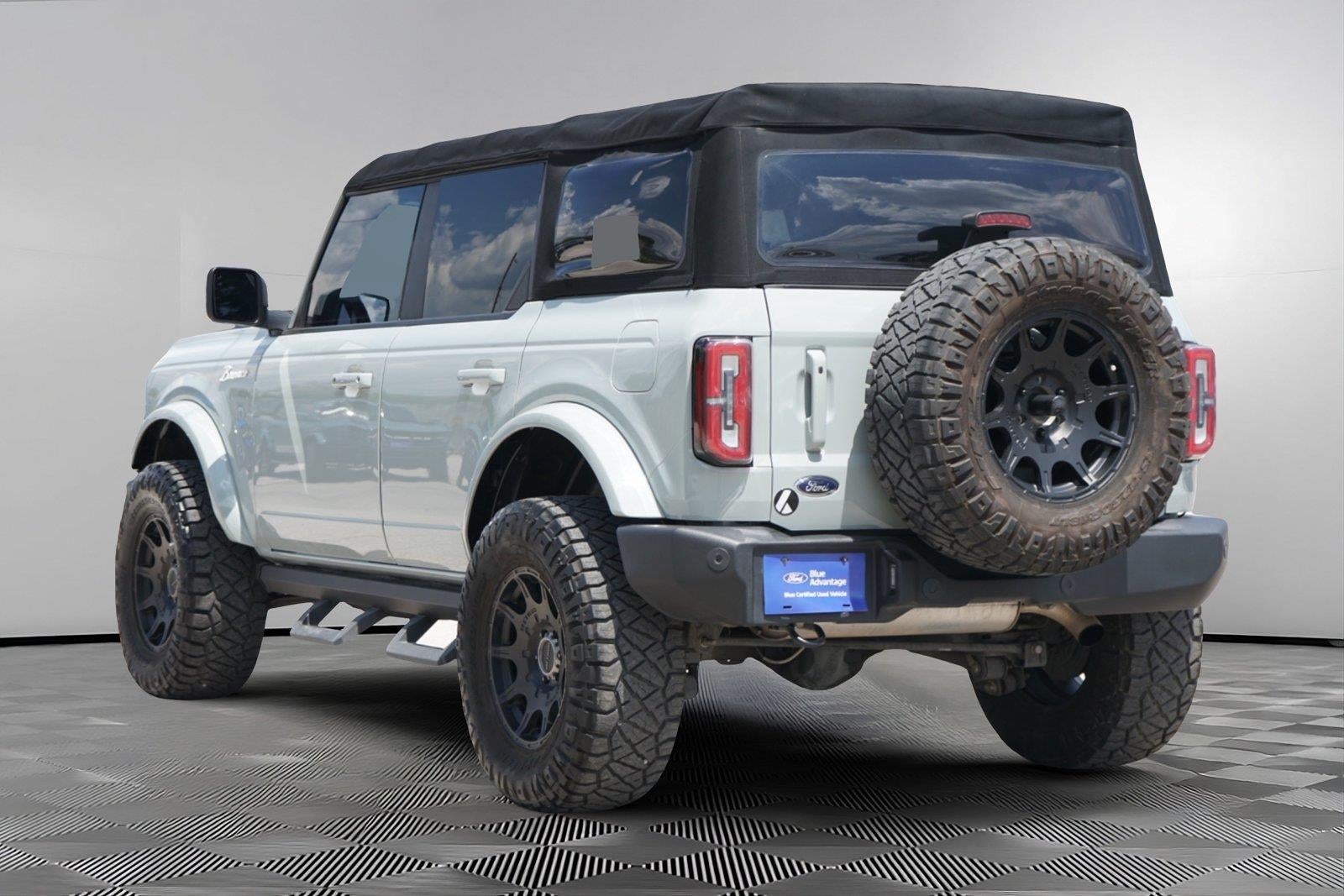 2021 Ford Bronco Outer Banks
