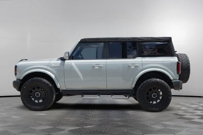2021 Ford Bronco Outer Banks