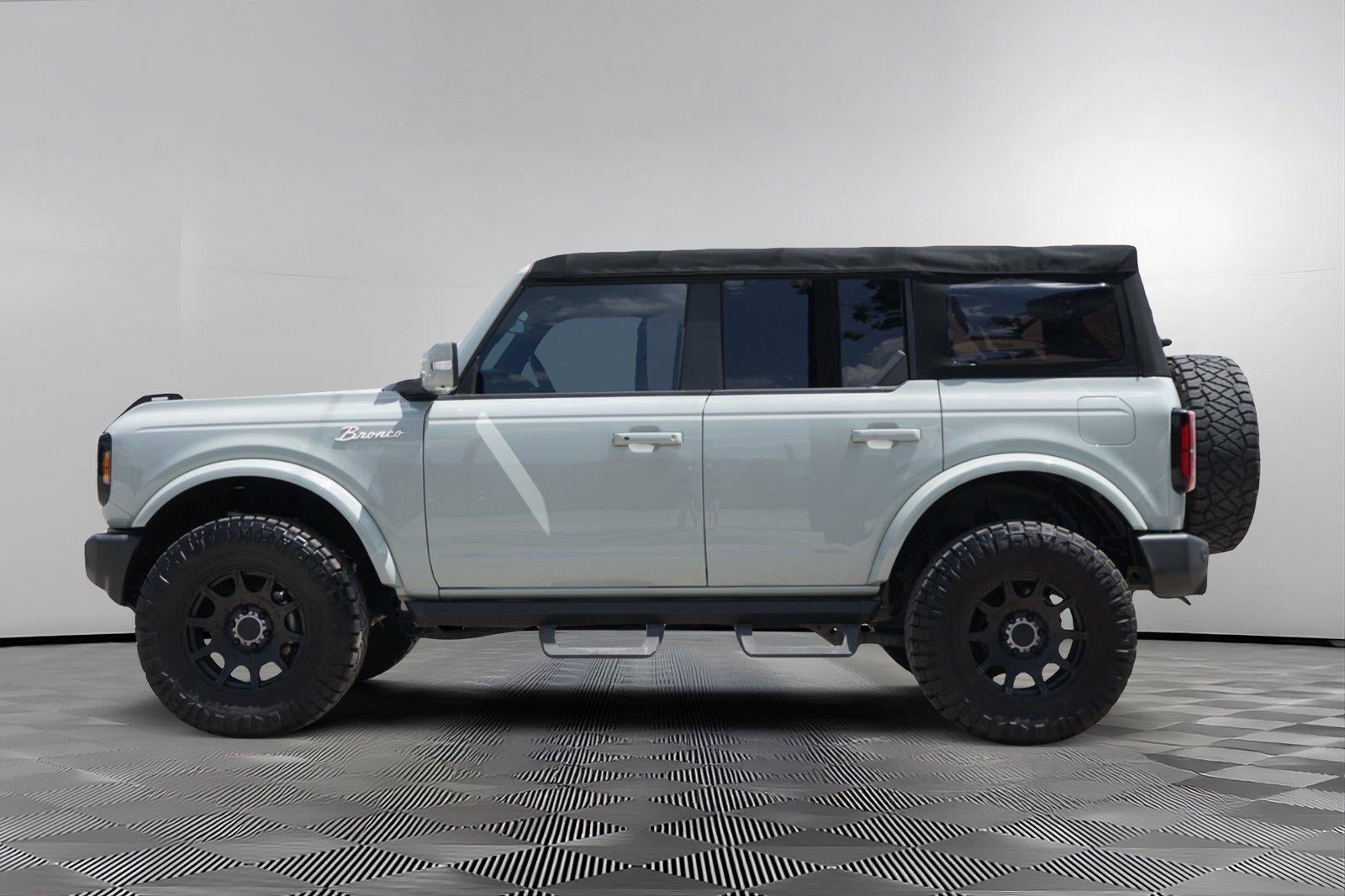 2021 Ford Bronco Outer Banks