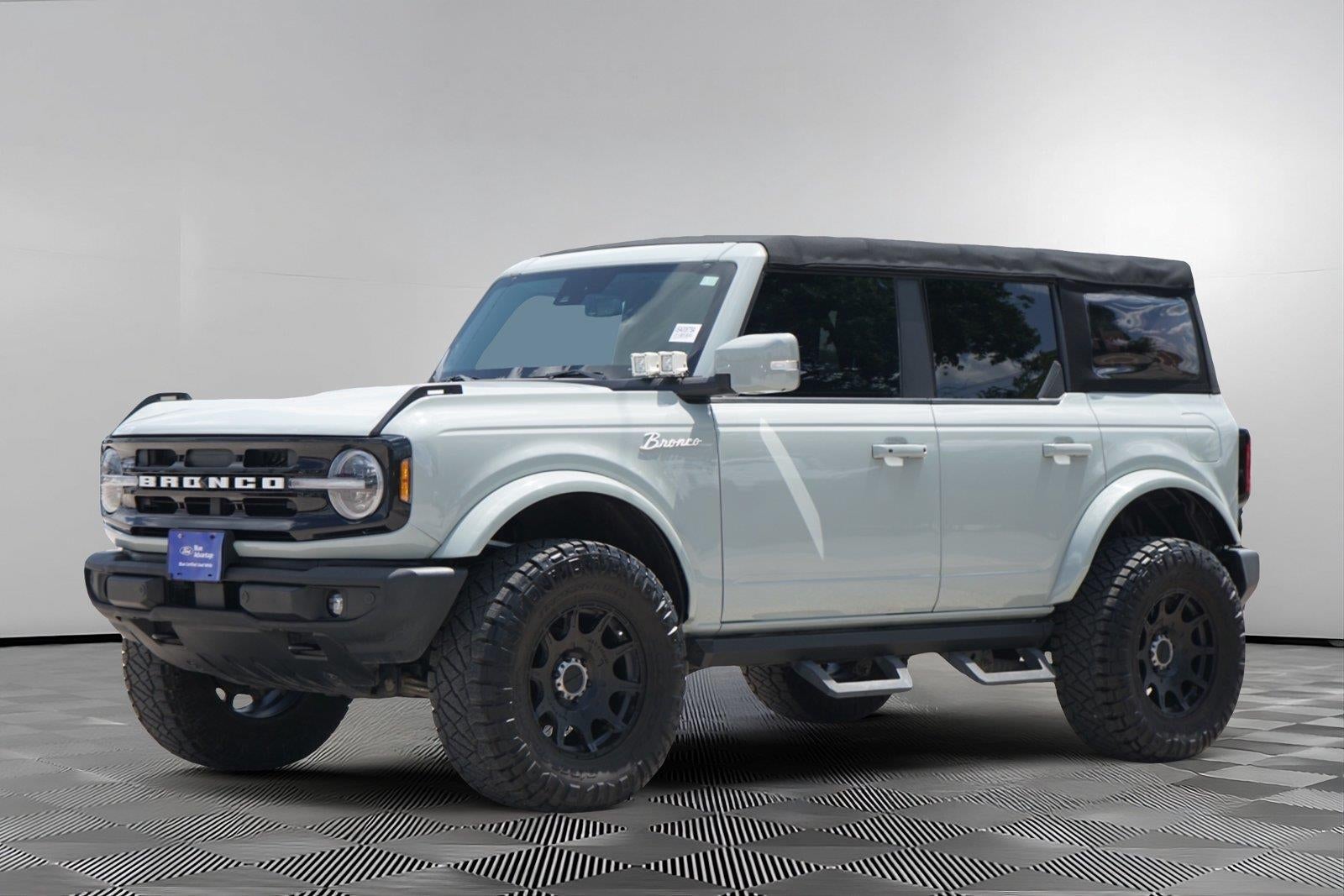 2021 Ford Bronco Outer Banks
