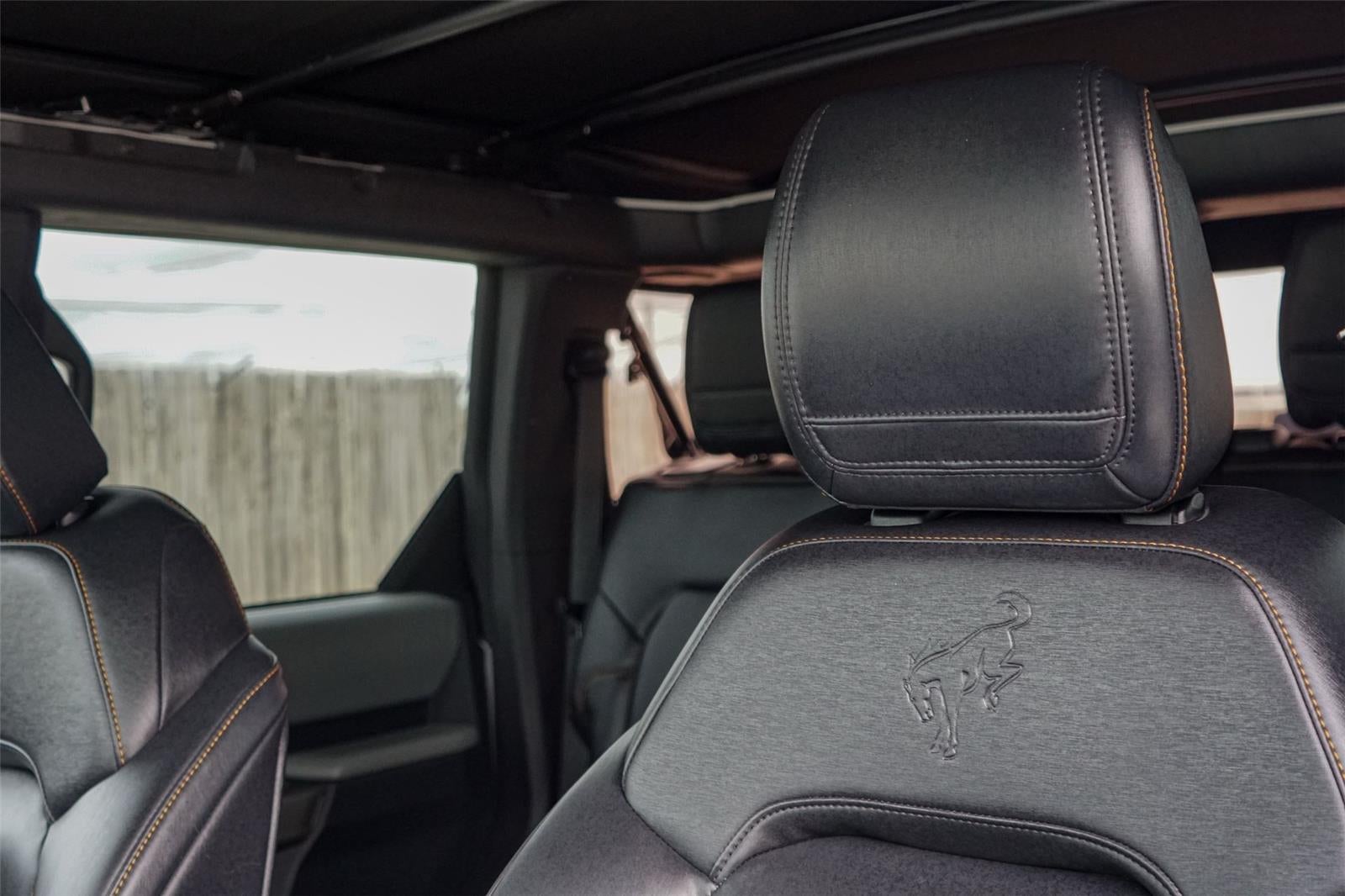 2022 Ford Bronco Badlands Advanced