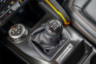 2022 Ford Bronco Badlands Advanced