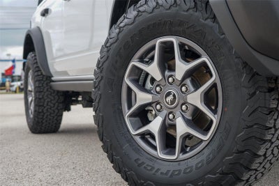 2022 Ford Bronco Badlands Advanced
