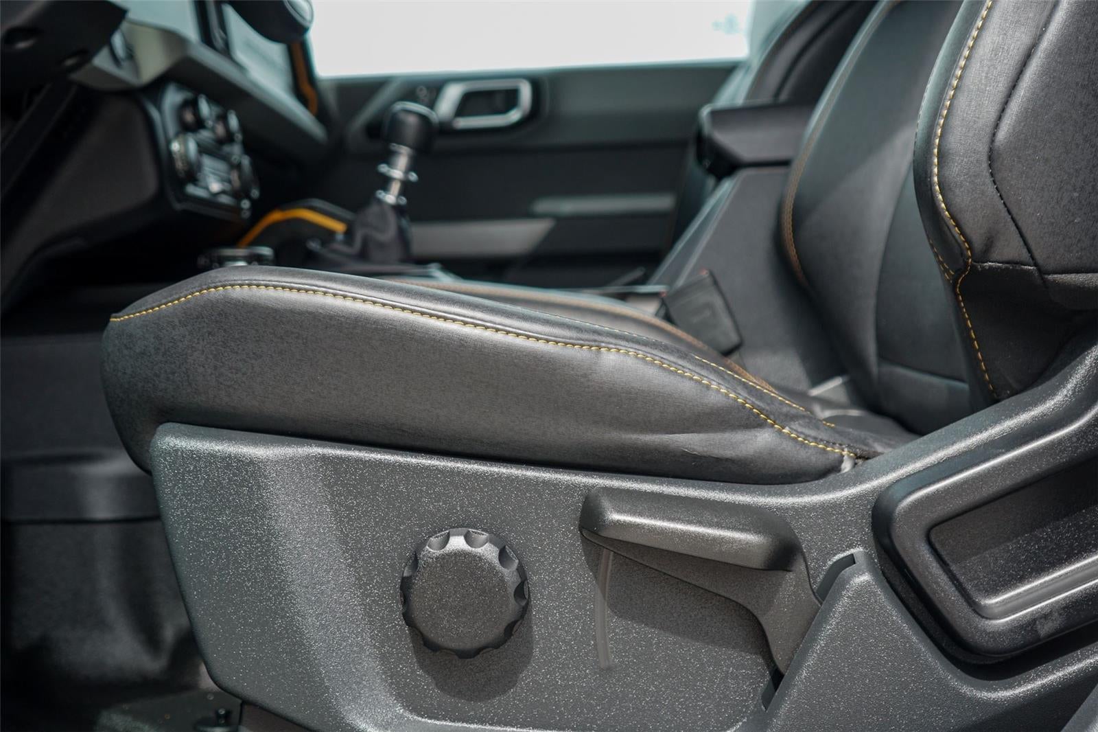 2022 Ford Bronco Badlands Advanced