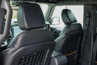 2022 Ford Bronco Badlands Advanced