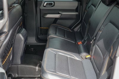 2022 Ford Bronco Badlands Advanced