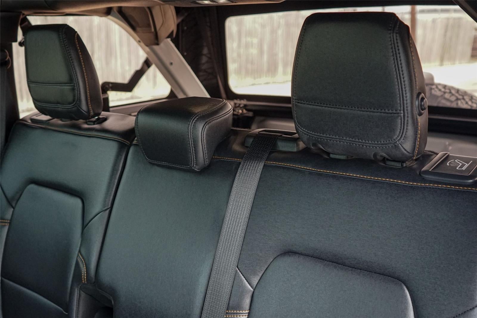 2022 Ford Bronco Badlands Advanced