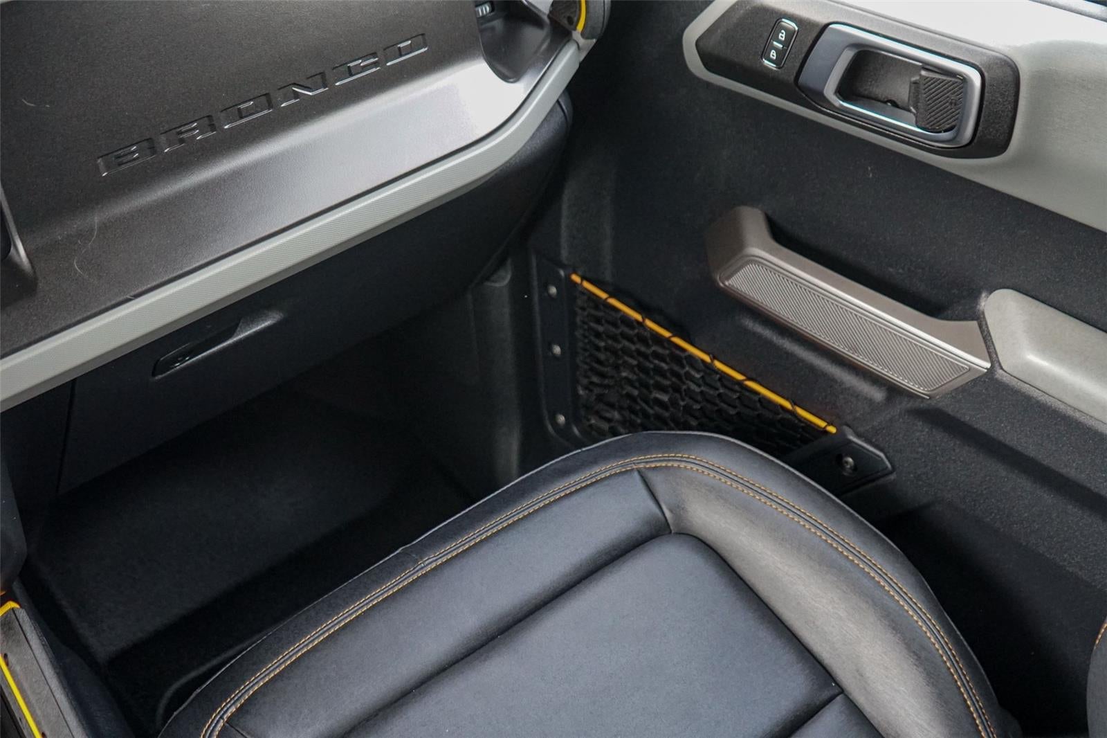 2022 Ford Bronco Badlands Advanced