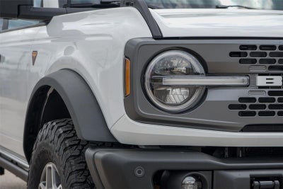 2022 Ford Bronco Badlands Advanced