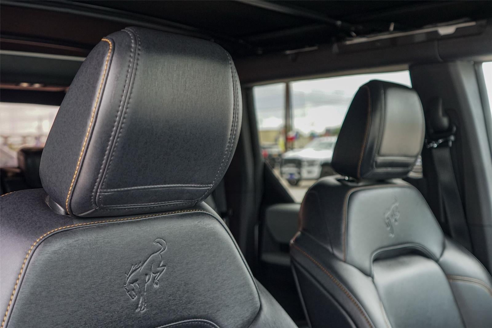 2022 Ford Bronco Badlands Advanced