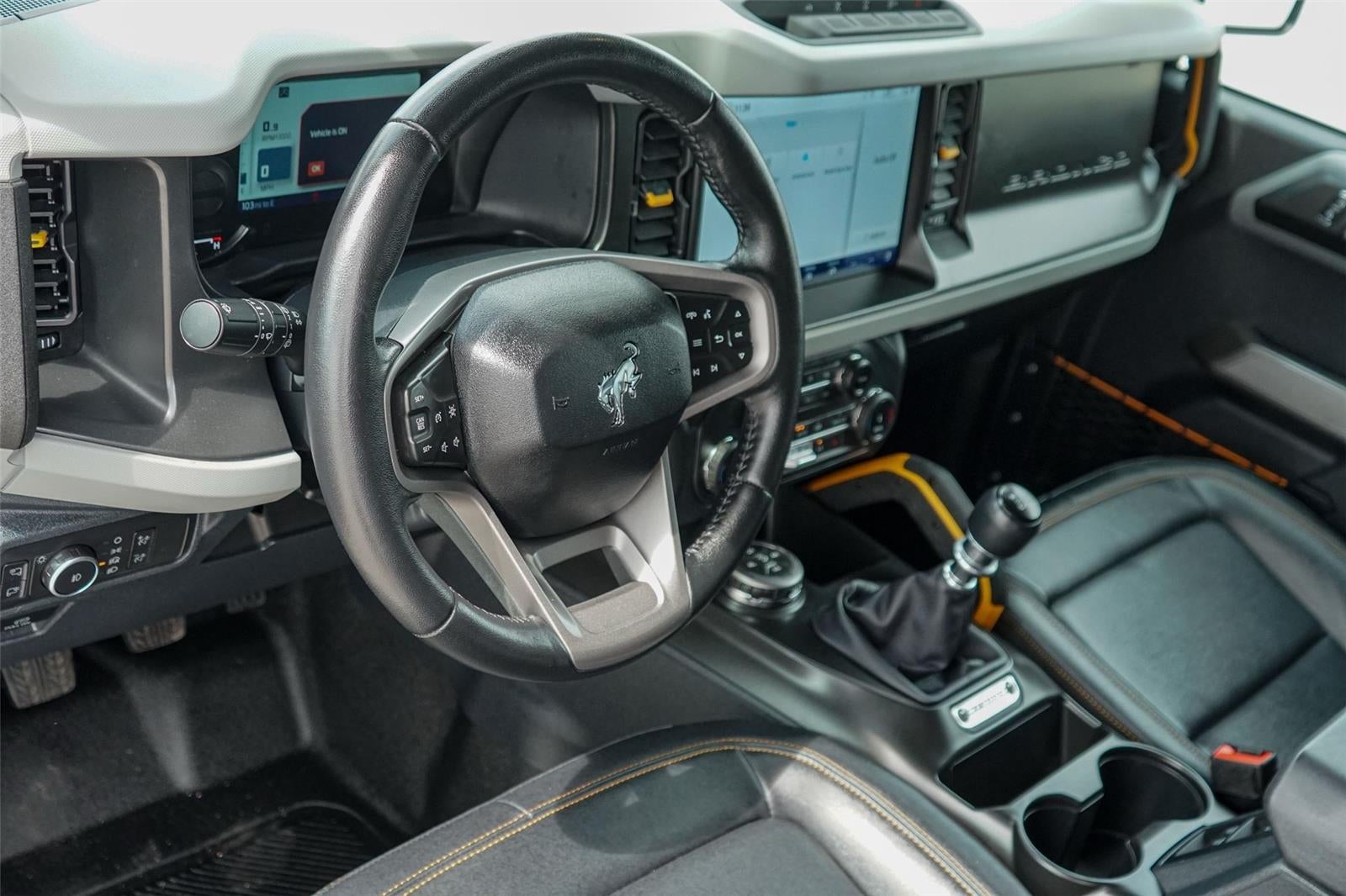 2022 Ford Bronco Badlands Advanced