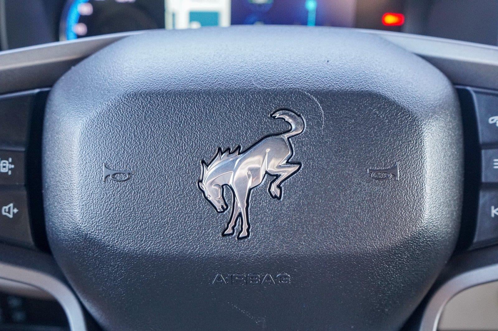 2022 Ford Bronco Wildtrak Advanced
