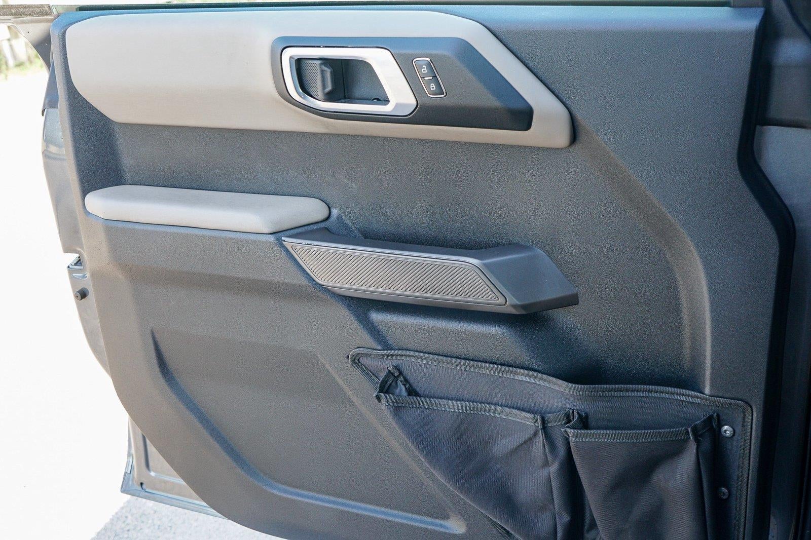 2022 Ford Bronco Wildtrak Advanced