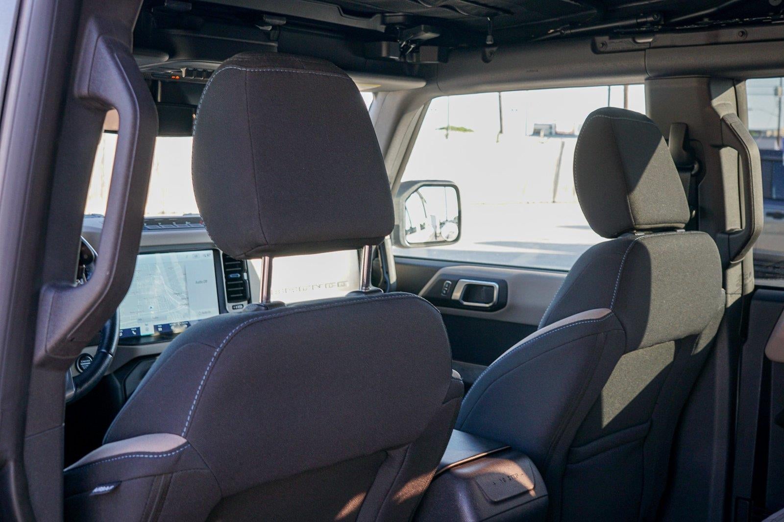 2022 Ford Bronco Wildtrak Advanced