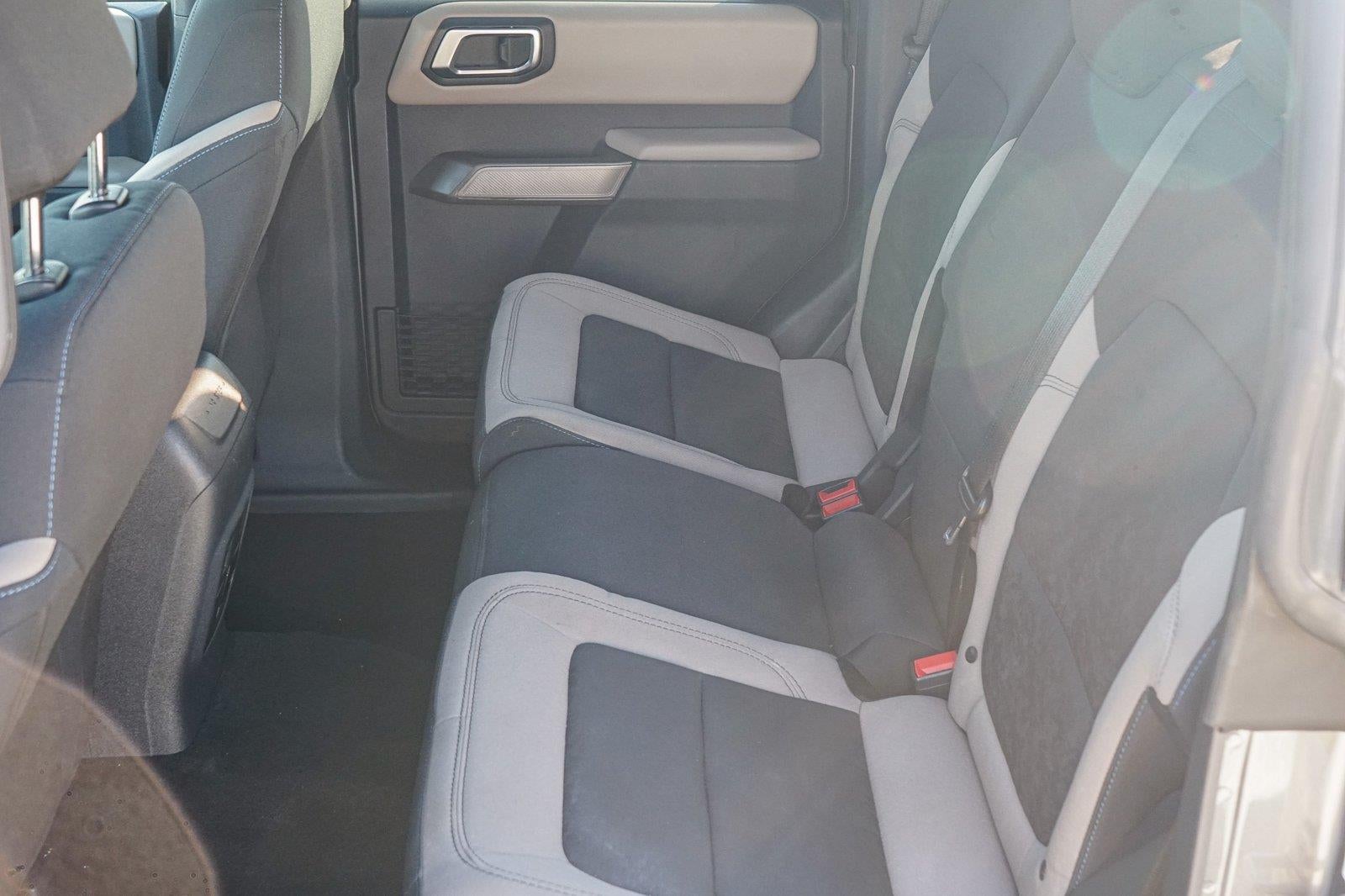 2022 Ford Bronco Wildtrak Advanced