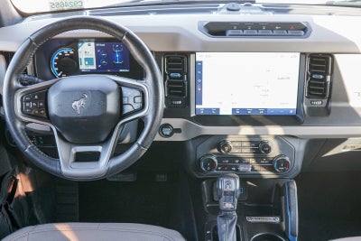 2022 Ford Bronco Wildtrak Advanced