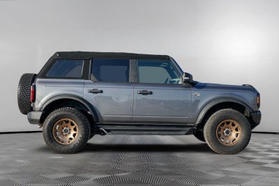 2022 Ford Bronco Wildtrak Advanced