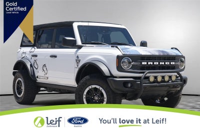 2023 Ford Bronco Black Diamond Advanced