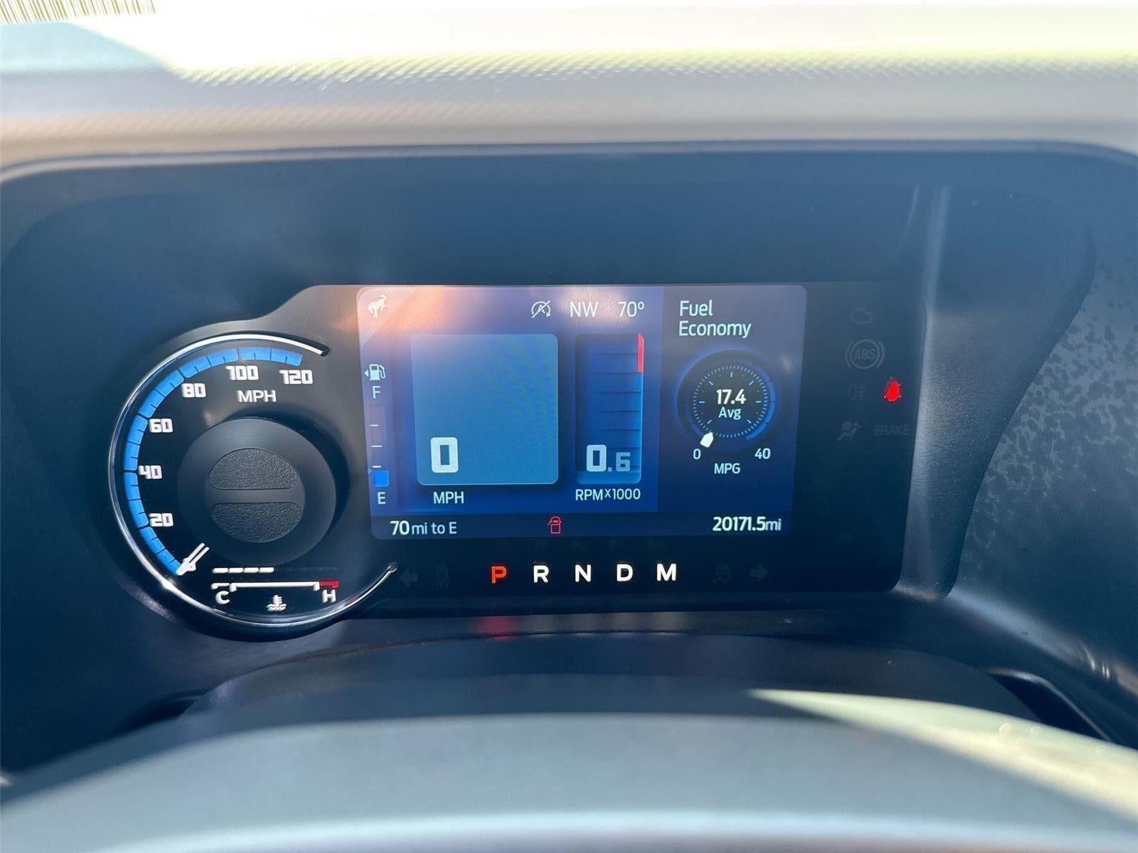 2023 Ford Bronco Badlands Advanced