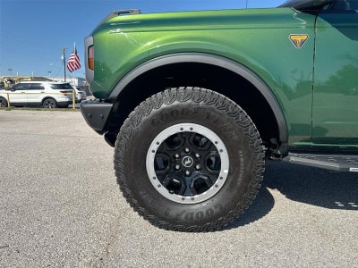 2023 Ford Bronco Badlands Advanced