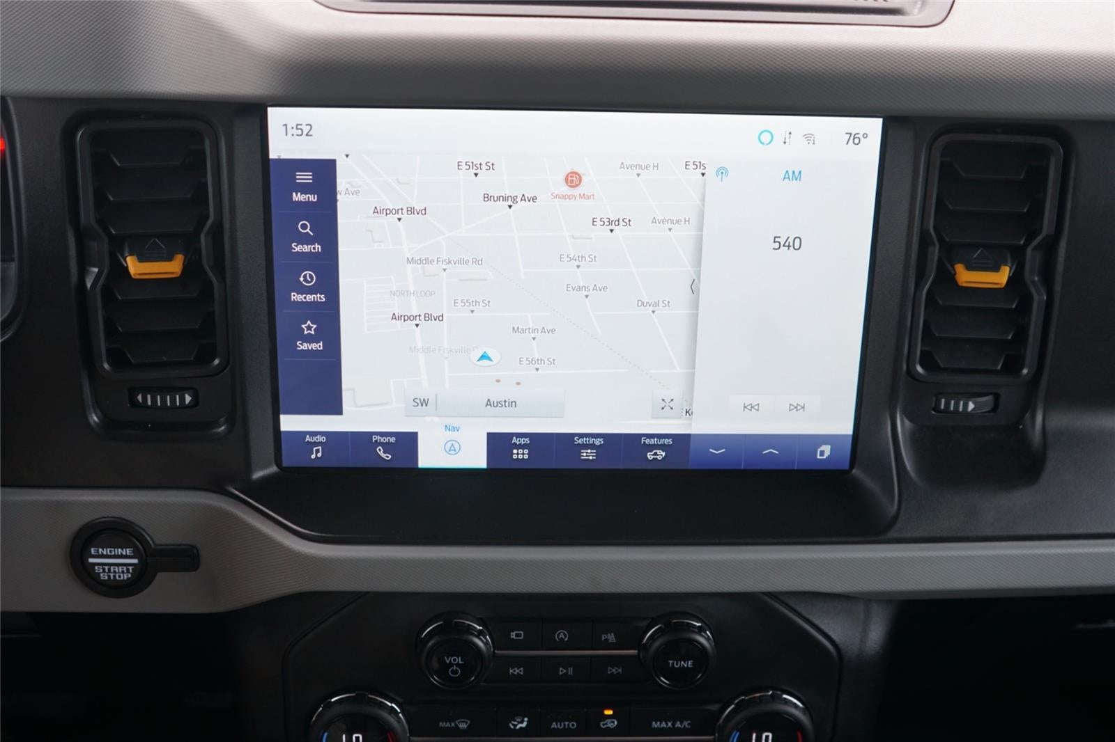 2021 Ford Bronco Badlands Advanced