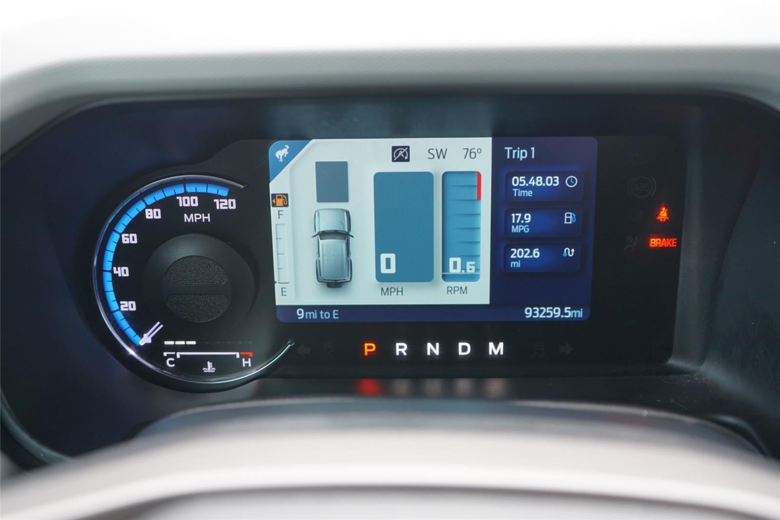 2021 Ford Bronco Badlands Advanced