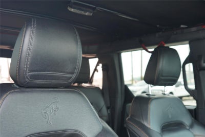 2021 Ford Bronco Badlands Advanced