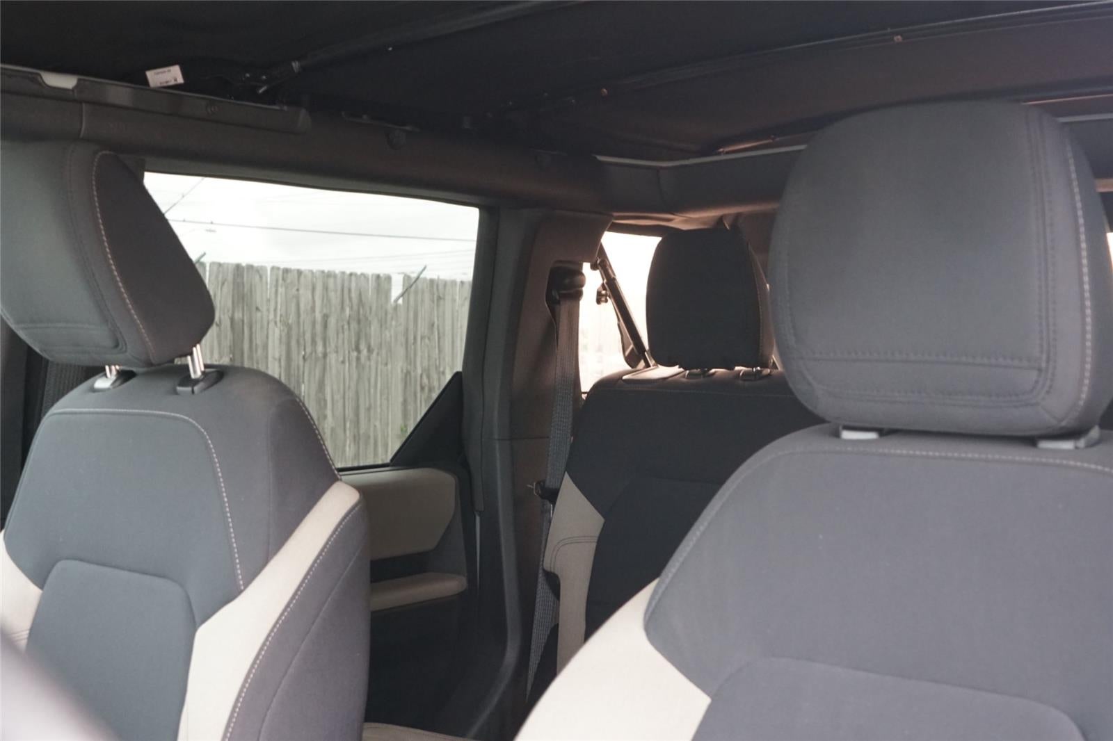 2021 Ford Bronco Big Bend Advanced