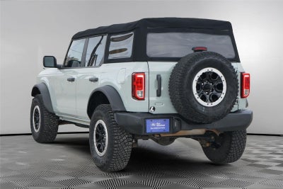 2021 Ford Bronco Big Bend Advanced