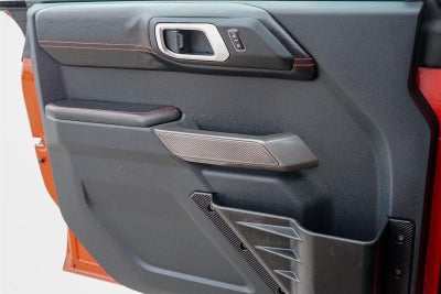 2021 Ford Bronco Wildtrak Advanced
