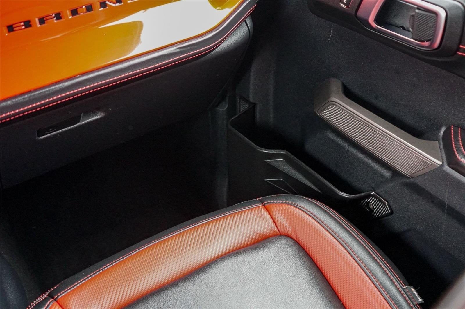 2021 Ford Bronco Wildtrak Advanced