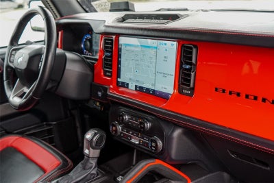 2021 Ford Bronco Wildtrak Advanced