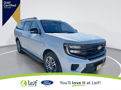 2025 Ford Expedition Max Active