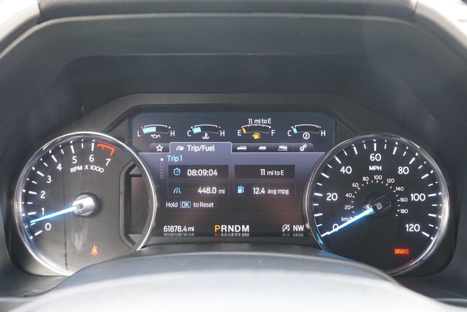 2021 Ford EXPEDITION MAX XLT