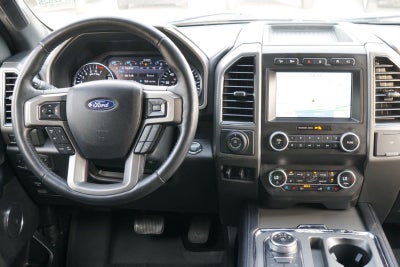 2021 Ford EXPEDITION MAX XLT