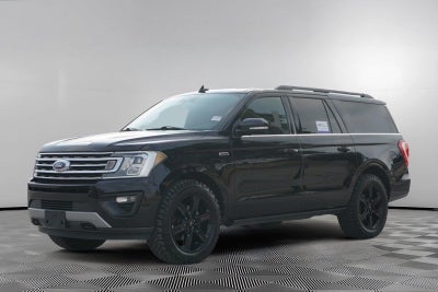 2021 Ford EXPEDITION MAX XLT