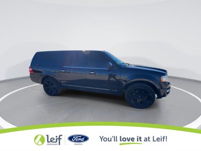 2015 Ford Expedition EL Limited