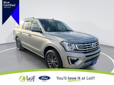 2021 Ford Expedition Max Limited
