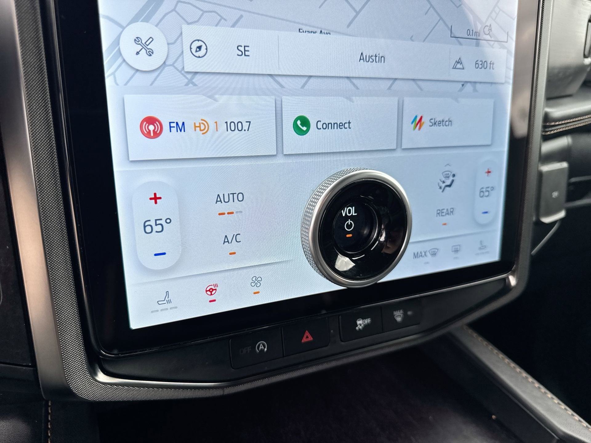 2023 Ford Expedition Max Platinum