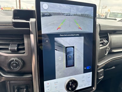 2023 Ford Expedition Max Platinum