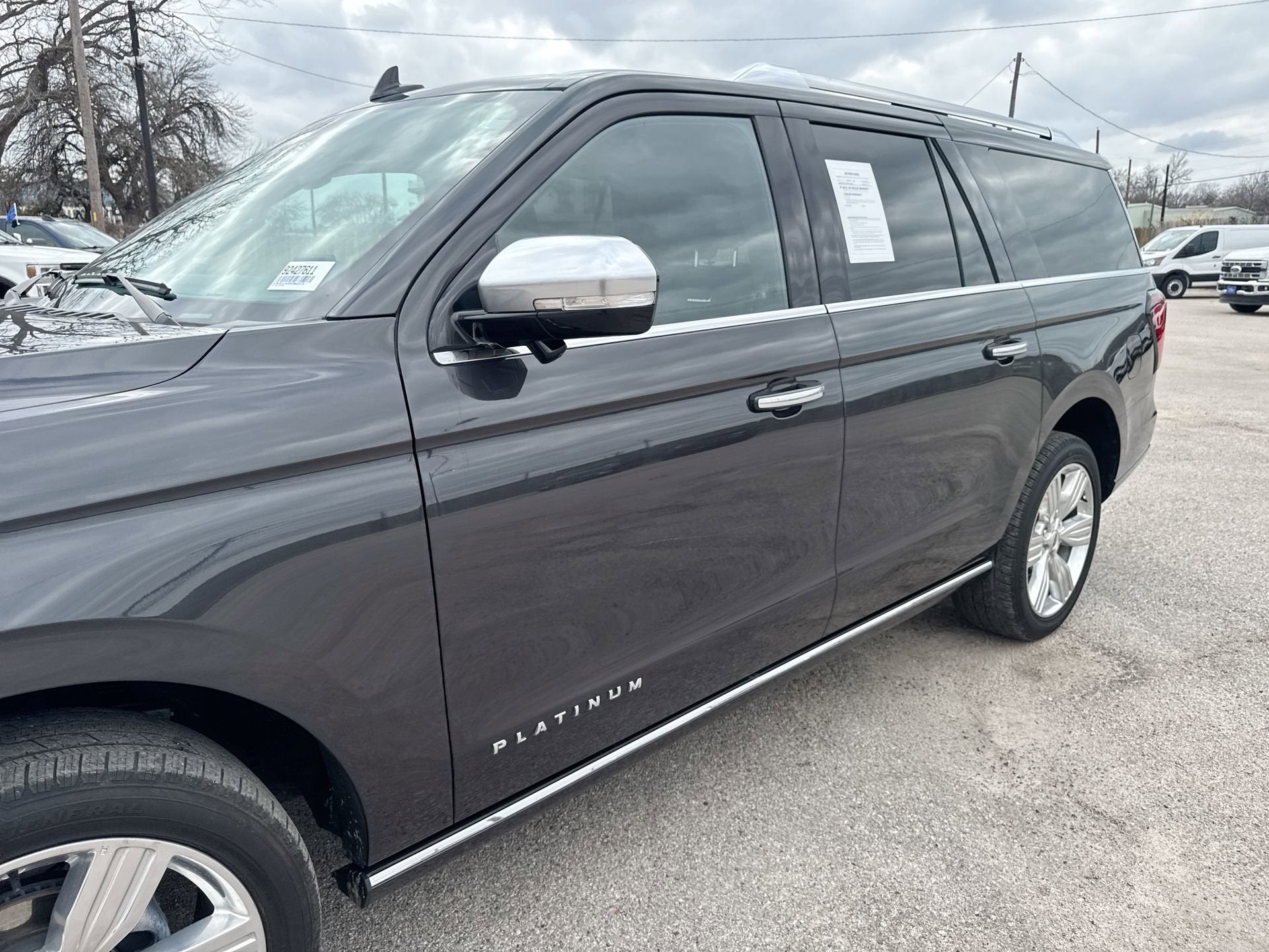 2023 Ford Expedition Max Platinum