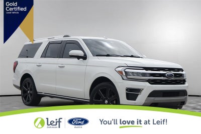 2024 Ford Expedition Max Limited