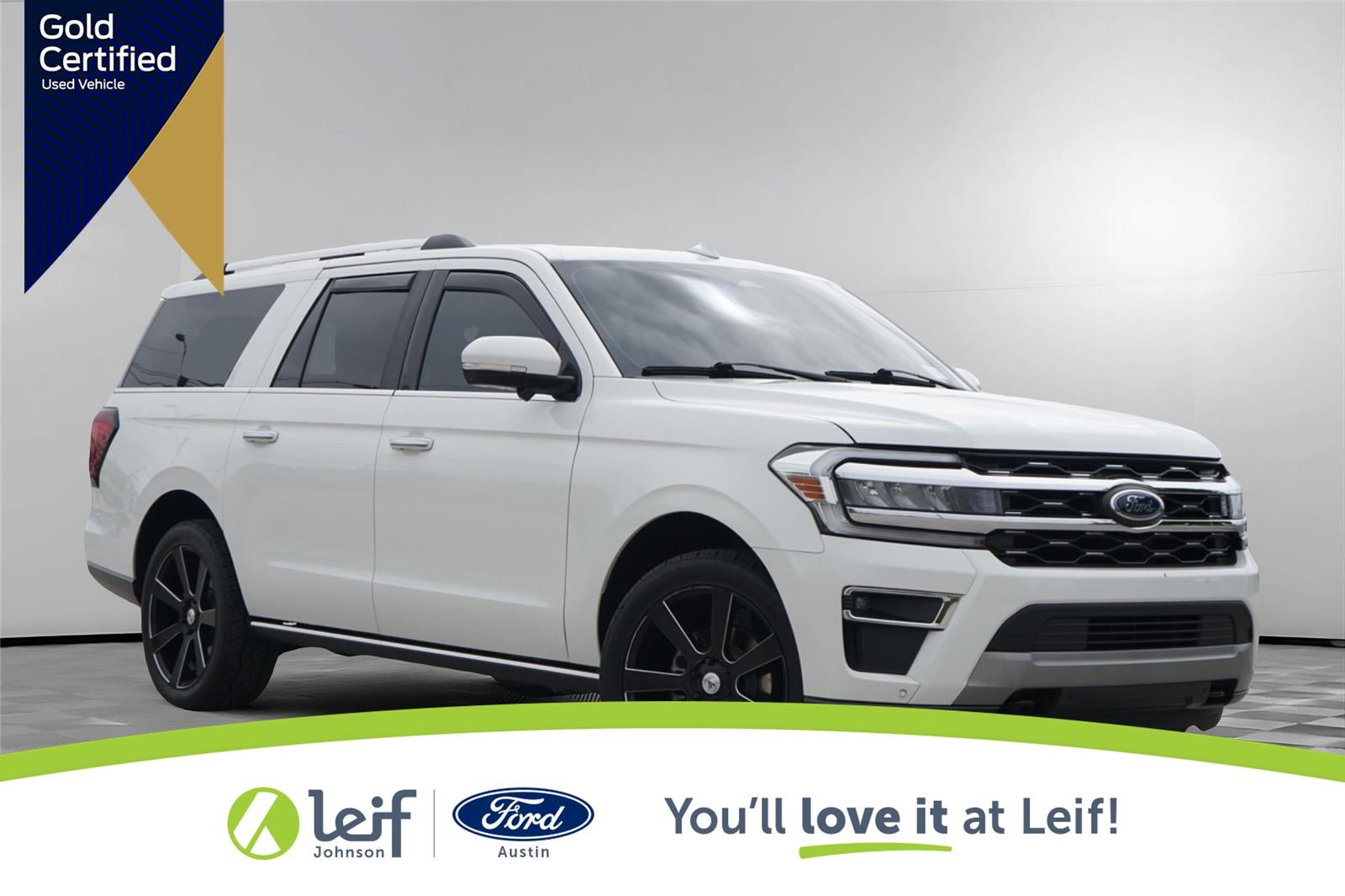 2024 Ford Expedition Max Limited
